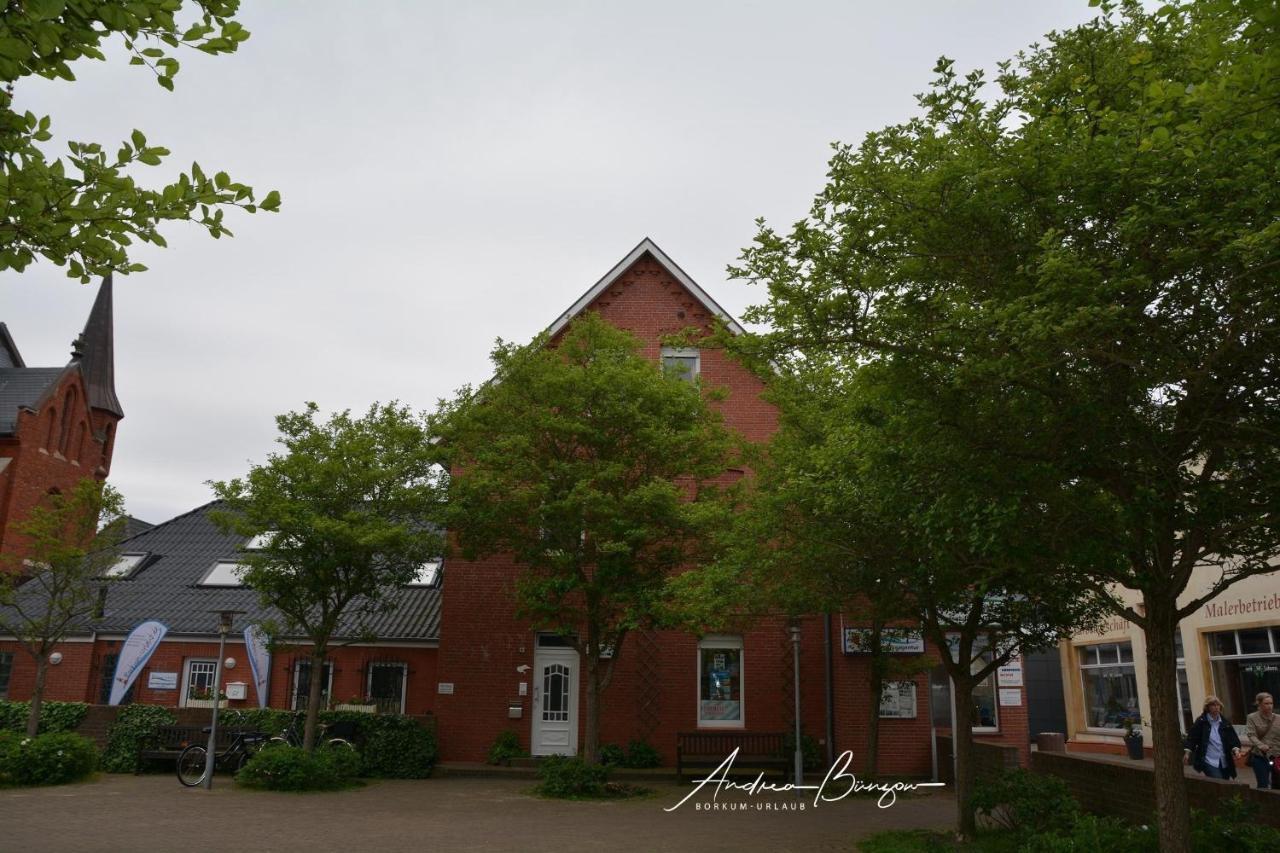 Haus-Herrmann-2 Borkum Kültér fotó