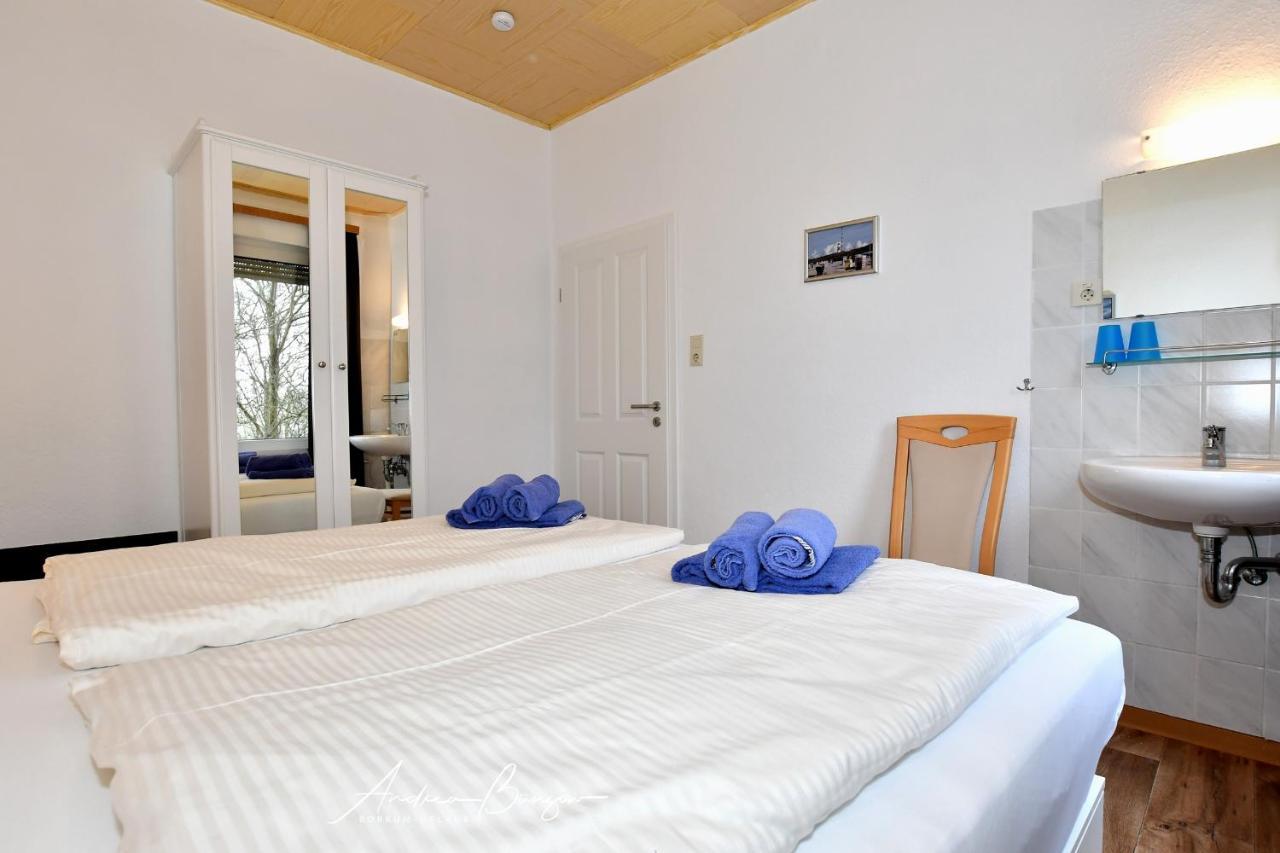 Haus-Herrmann-2 Borkum Kültér fotó