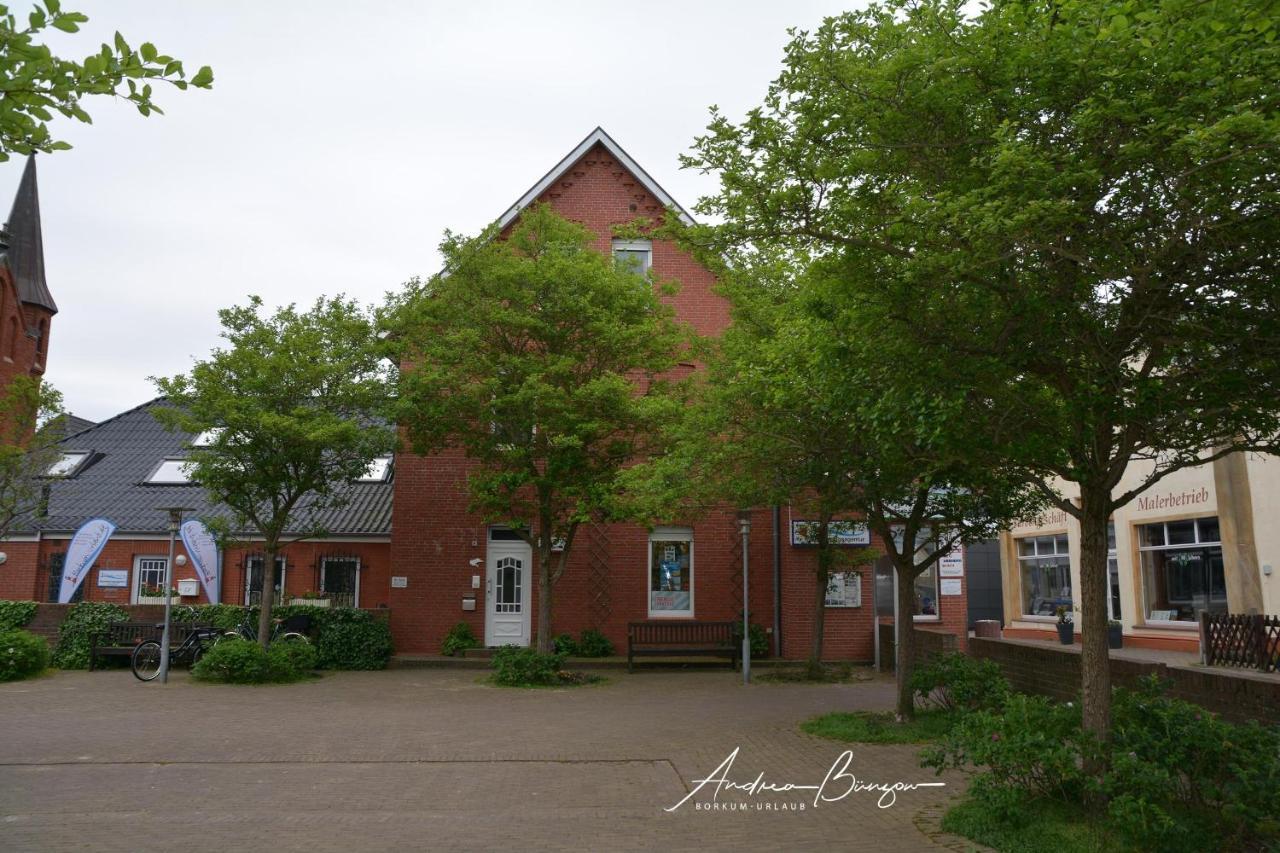Haus-Herrmann-2 Borkum Kültér fotó